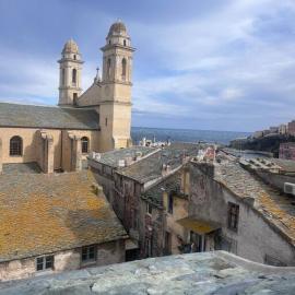 Appartement centre ville., hotell i Bastia