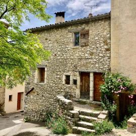 LA CALADE, Hotel in Trigance