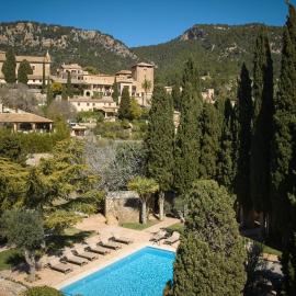 Valldemossa Hotel، فندق في فايديموسا