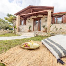 Sikia Holiday House in Kalamaki Zakynthos
