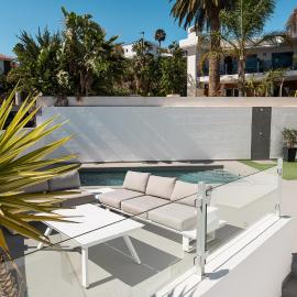 Chalet con piscina en Tabaiba by Alterhome
