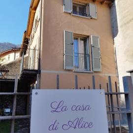 LA CASA DI ALICE, hotel a Lenno