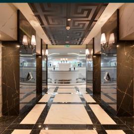 Hanza Tower De Lux Green