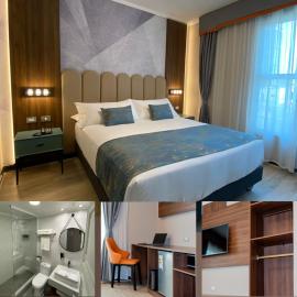 Hotel HW EXPRESS, hôtel à Santiago