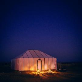 Mhamid Sahara Camp - Mhamid El Ghizlane, hotel a M'Hamid