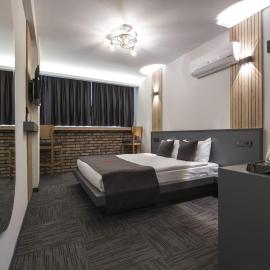 Hotel ABBARA, hotel İzmirban
