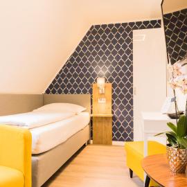 Hus Mattgoot - private Einzelzimmer im DG und 1 OG
