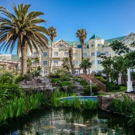 Hemingways Hotel, hotel en East London