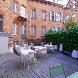 Adonis Hotel Strasbourg