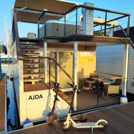SEA LUX FLOATING HOUSE AJDA Portorose
