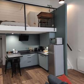 ღ Le Loft • Spacieux, Situé au cœur de Douai, hotel u gradu 'Douai'