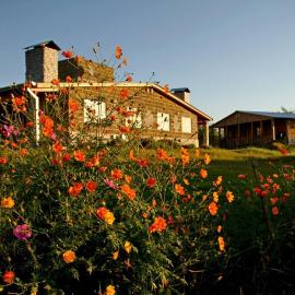 Cabañas Aliksir, hotel i Cosquín