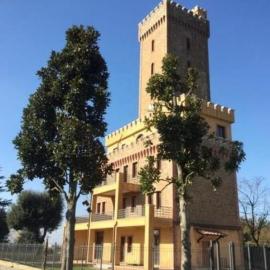 La Torretta, hotel v mestu Palestrina