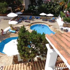 Apartamentos Los Pinares Benet