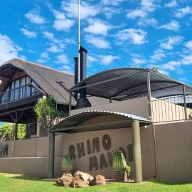 Rhino Manor, hotel a Vanderkloof