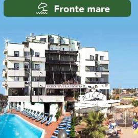 Hotel Executive La Fiorita, hotel di Rimini