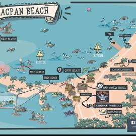 Lazy Juan Beach House Nacpan