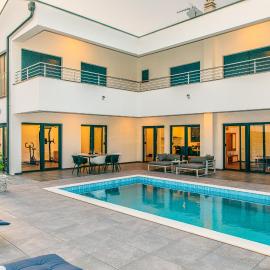 Villa Gräfin, hotel di Malinska