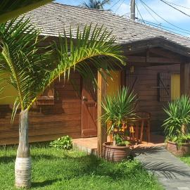 Lodge Garden, hotel in Saint-Pierre