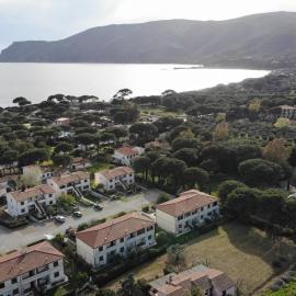 Trilocale Lacona Mare - Zona mare con clima e posto auto