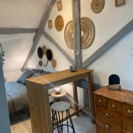 Appart hôtel Toucy 3