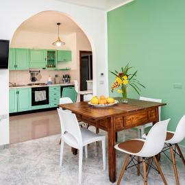 Casa Vacanze D'Urso, hotel en Foria