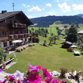 Schranbachhof – hotel w mieście Maria Alm am Steinernen Meer