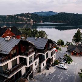 Kompleks Tawerna Vito - Apartamenty Vito, hotel a Czorsztyn