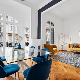 Nice Renting - FOCH - Luxury Bourgeois & Design at the Heart of Nice