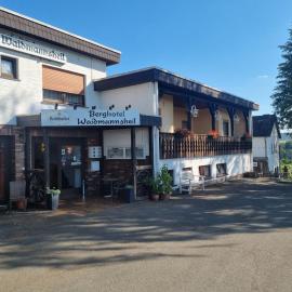 Berghotel Waidmannsheil, hotel Battenbergben