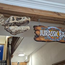Jurassic Bay Holidays, hotelli kohteessa Weymouth