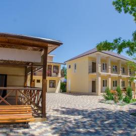 Viesnīca Guest House Primorskaya 25 pilsētā Zatoka