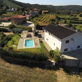 Abrigo das Andorinhas, hotel in Sameiro