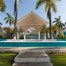 Hotel Ocean View, khách sạn ở Campeche
