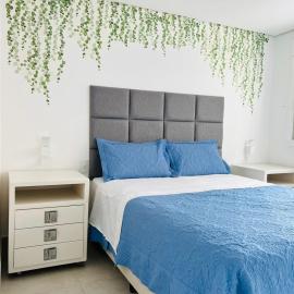 Apartamento a 100 m da praia, khách sạn ở Juquei