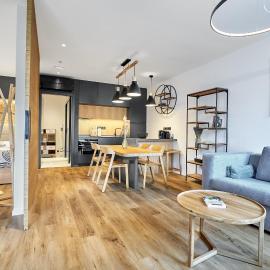 Levandule, Růže by Mountain ways, hotel i Abertamy