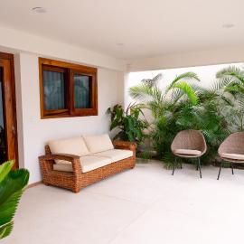 Casa Victoria Puerto Escondido Beach, hotel in Brisas de Zicatela