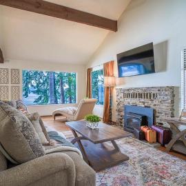 Fairyland Cottage, Waterfront, Beach, Kayak, Hot tub