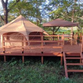 Lantern Garden Nasu Highlands Glamping Site - Camp - Vacation STAY 42054v, hotel a Kurodahara