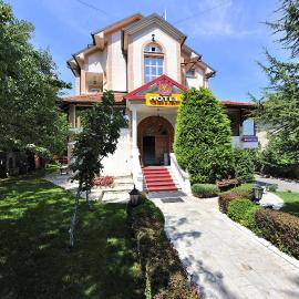 Belgrade में, होटल Hotel Sucevic Garni