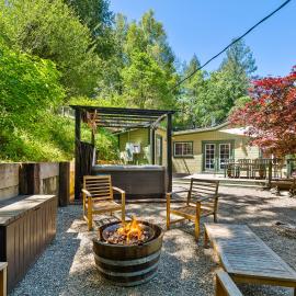 Caz-A-Verde, hotel di Cazadero