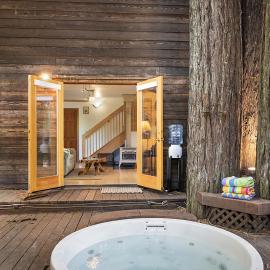 Willowhaven, hotel em Monte Rio