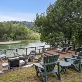 The Retreat at River Gardens, hotel di Monte Rio