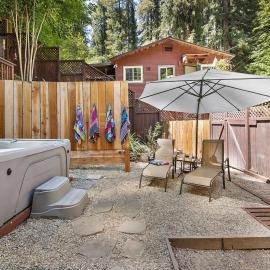 Salmon House, hotel in Guerneville