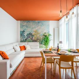 Urban Cottage [Free Parking - Private Garden], hotel a Bolonya
