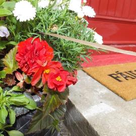 The Cosy Farm Cottage, Donegal, hotell i Inver