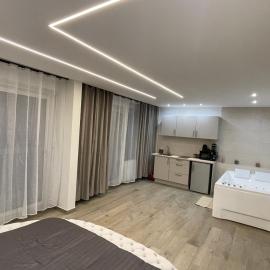 Le cocon - Studio avec balnéo et terrasse, Hotel in Lingolsheim