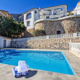 Bona Vista, hotel v destinaci Calpe