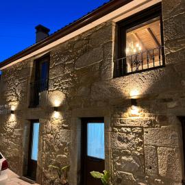 Casa de Rosende, hotelli kohteessa Dodro