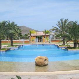Villa La Blanquilla, hótel í Pampatar